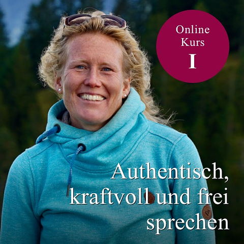 Authentisch, kraftvoll und frei sprechen